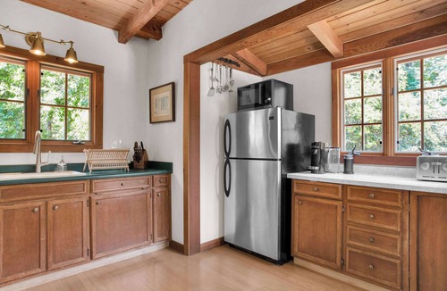 Hacienda House | Serene Retreat with Hot Tub - Fire Pit - Deck