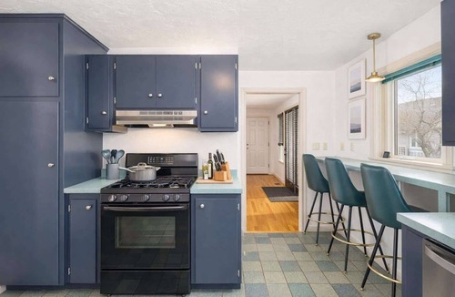 Appleton House | Serene Riverfront House w/Fireplace & Fast WiFi