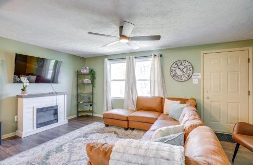 Roseland House | Serene Roseland Retreat Near Wintergreen Resort!