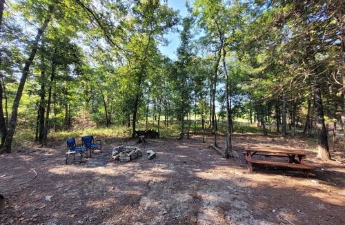 Cedarcreek RV Rental | Serene Rustic Campsites at Cedar Ridge Ranch & Trails