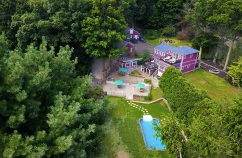 Granby House | Serene Rustic Hideaway w/Pool in Granby!