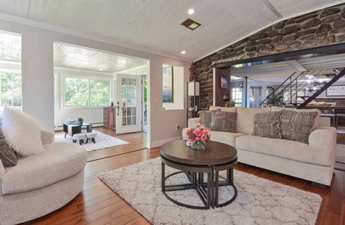 Granby House | Serene Rustic Hideaway w/Pool in Granby!