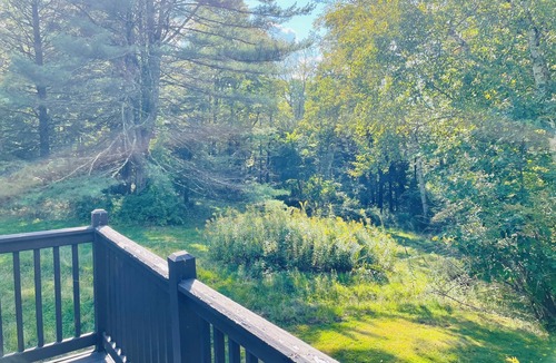 West Stockbridge Cabin | Serene rustic cabin in the Berkshires!