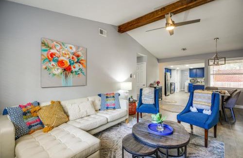 Great Northwest House | Serene San Antonio Vacation Home w/Smart TVs
