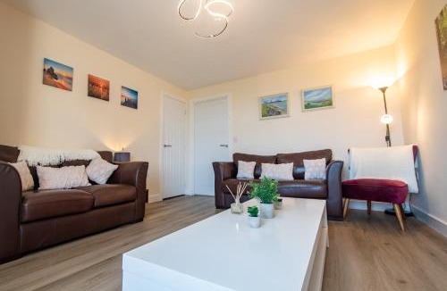 Felixstowe House | Serene Sands