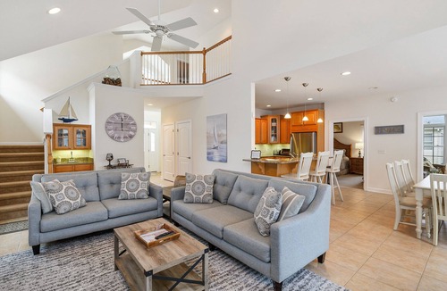 Caine Woods House | Serene Sea Captain by Seaside Vacations & Sales