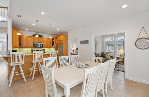 Caine Woods House | Serene Sea Captain by Seaside Vacations & Sales