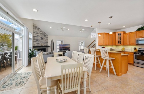 Caine Woods House | Serene Sea Captain by Seaside Vacations & Sales