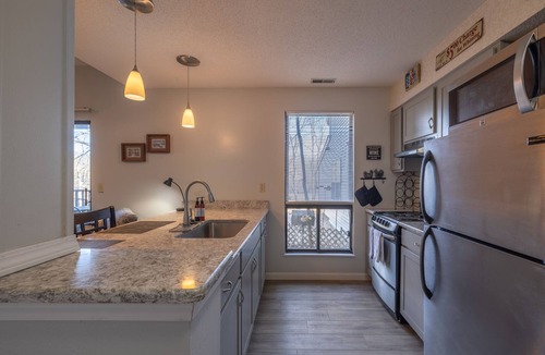 Innsbrook Condo | Serene Seebach Sights by Innsbrook Vacations!