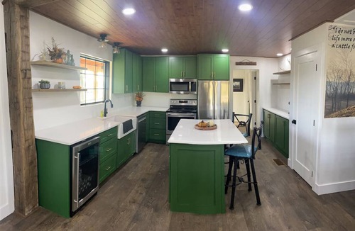 Peru House | Serene setting