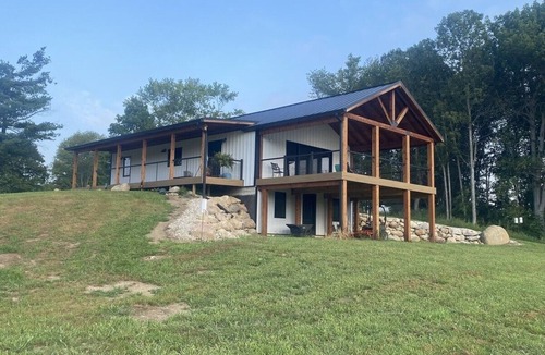 Peru House | Serene setting