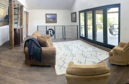 Peru House | Serene setting