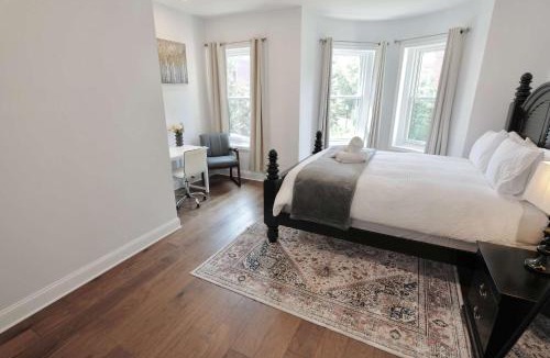 Washington House | Serene Settler - Capitol Hill