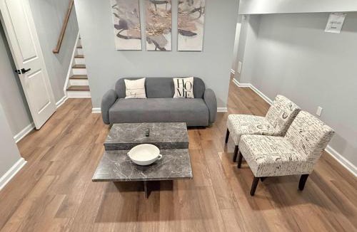 Washington House | Serene Settler - Capitol Hill