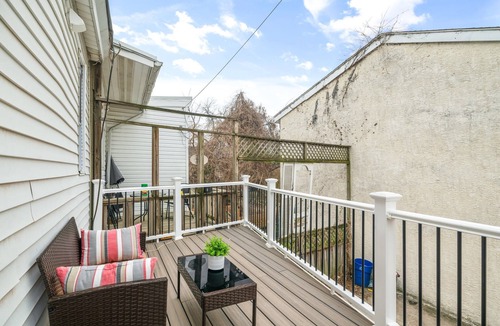 Manayunk Apartment | Serene Silverwood – Spacious 2B/2B with Parking