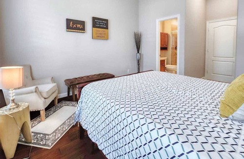 Jersey Village House | Serene Sky on Cherry Hills Dr