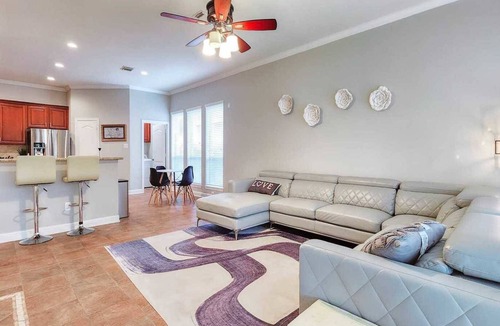 Jersey Village House | Serene Sky on Cherry Hills Dr