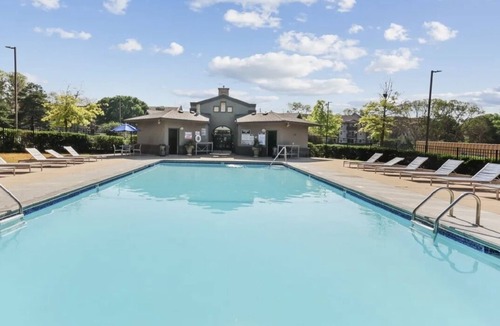 West Bloomington Condo | Serene Spring Retreat