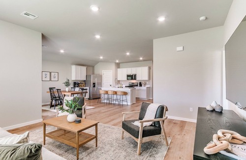 Broken Arrow House | Serene Springs on 85th