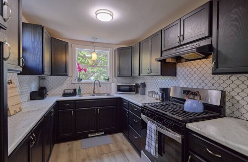 Dunlap House | Serene Stay | 1BR Retreat with King Bed in Dunlap