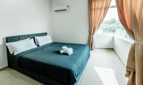 Sepang Apartment | Serene Stay at Ehsan KLIA Sepang by HCK