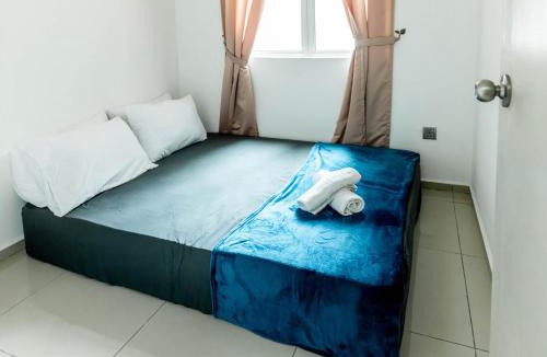 Sepang Apartment | Serene Stay at Ehsan KLIA Sepang by HCK