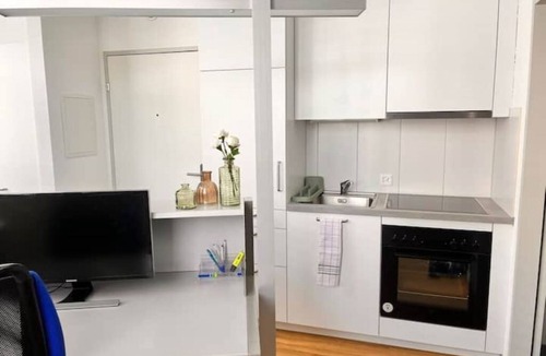 Olten Apartment | Serene stay