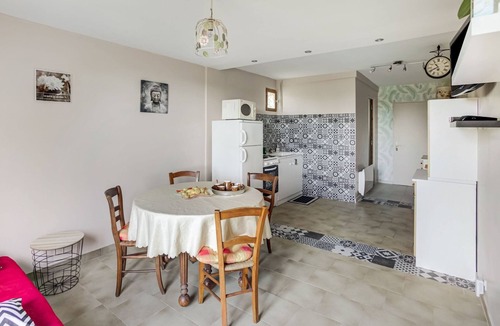 Thedirac Apartment | Serene Stay in Thédirac Hills