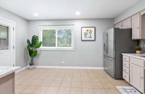 St. Charles House | Serene Stay with King Bed & Fenced yard