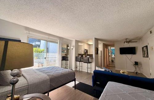 Rampart Village Apartment | Serene Stay with Pool Access & Balcony