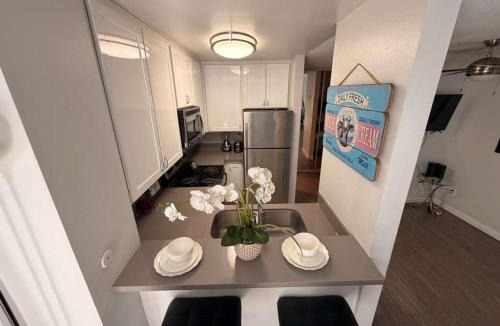 Rampart Village Apartment | Serene Stay with Pool Access & Balcony