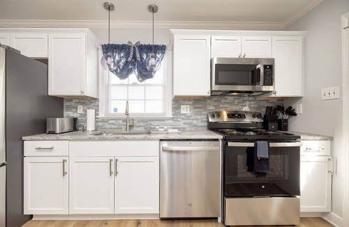 Highland Springs House | Serene Stays Ranch