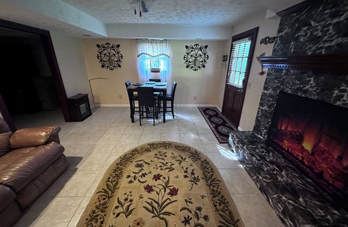 Lithonia House | Serene Stonecrest Oasis