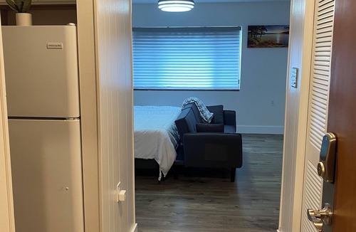 Gadsden Apartment | Serene Studio Apt. in Gadsden AL