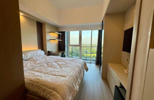 Bumi Serpong Damai Apartment | Serene Studio at Casa De Parco Apartment