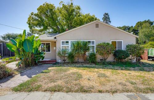 Castro Valley Apartment | Serene Studio in SF Suburbs Quiet and Cat Friendly!