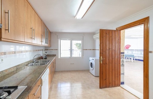 Torre de la Horadada Apartment | Serene Tide Villa by Fidalsa