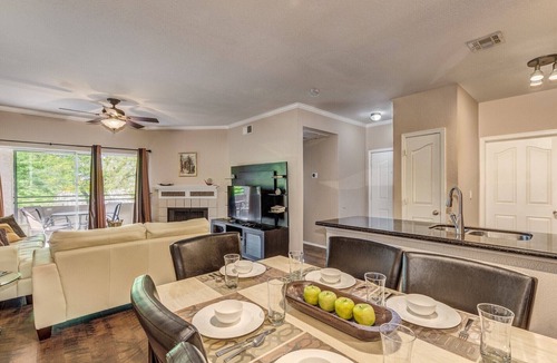Foothills Condo | Serene Two Bedroom Two Bath Phoenix Condo