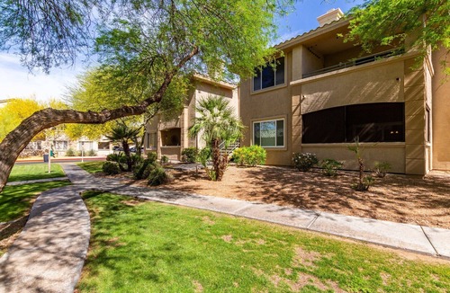 Foothills Condo | Serene Two Bedroom Two Bath Phoenix Condo