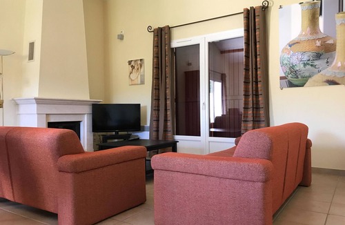 Les Forges Villa | Serene villa in Les Forges with shared pool