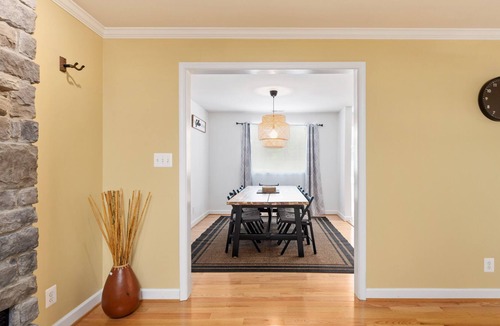 Fredericksburg House | Serene Villa
