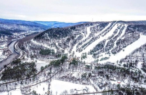 Shelburne Falls House | Serene Village Home, Mountain Views