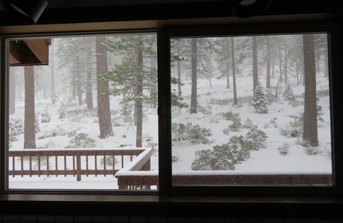 Truckee House | Serene Vistas at Northstar