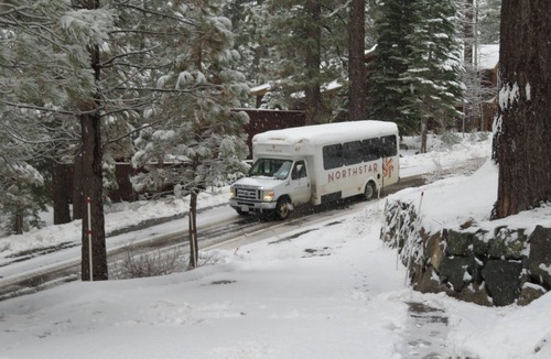 Truckee House | Serene Vistas at Northstar