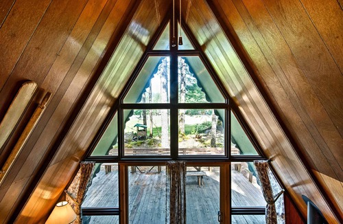 Packwood Cabin | Serene Washington Escape w/Deck & Mountain Views!