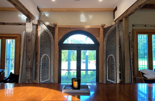 Germantown House | Serene Waterfall!