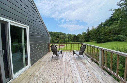 Germantown House | Serene Waterfall!