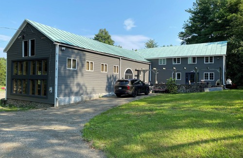 Germantown House | Serene Waterfall!