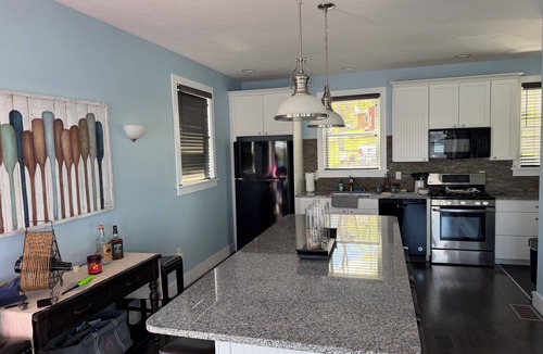 Geneseo House | Serene waterfront 3-bedroom house with AC in charming Geneseo on Conesus Lake!
