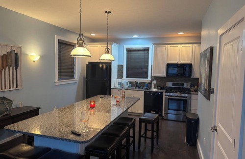 Geneseo House | Serene waterfront 3-bedroom house with AC in charming Geneseo on Conesus Lake!